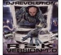 DJ Revolution - R2k Version 1.0 [VINYL]