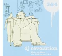 DJ Revolution - Wake Up Show Mix Archives Vol. 3 And 4 (DJ Revolution)