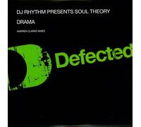 Dj Rhythm Pres Soul Theory - Drama [12" VINYL]