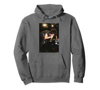 DJ Richard D James AKA Aphex Twin Portrait By Andy Willsher Pullover Hoodie