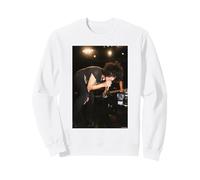 DJ Richard D James AKA Aphex Twin Portrait By Andy Willsher Sweatshirt