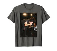 DJ Richard D James AKA Aphex Twin Portrait by Andy Willsher T-Shirt