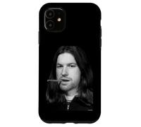 DJ Richard D James Aphex Twin Portrait By Andy Willsher Case for iPhone 11