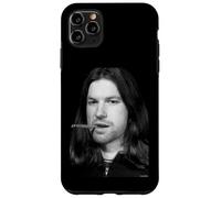 DJ Richard D James Aphex Twin Portrait By Andy Willsher Case for iPhone 11 Pro Max
