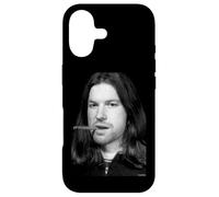 DJ Richard D James Aphex Twin Portrait By Andy Willsher Case for iPhone 17