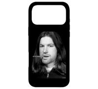 DJ Richard D James Aphex Twin Portrait By Andy Willsher Case for iPhone 17 Pro Max