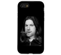DJ Richard D James Aphex Twin Portrait By Andy Willsher Case for iPhone SE (2020) / 7/8