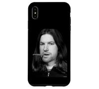 DJ Richard D James Aphex Twin Portrait By Andy Willsher Case for iPhone XS Max
