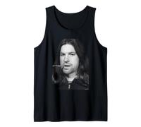 DJ Richard D James Aphex Twin Portrait by Andy Willsher Tank Top