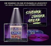 DJ Robin & Schürze - Layla (Leuchtet Nachts Maxi-Single Ltd.Edt.)