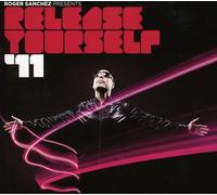 DJ Roger Sanchez (Various) - Release yourself Vol. 11 by Roger Sanchez (3CD)