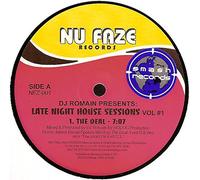 DJ Romain - Late Night House Session # 1