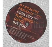 Dj Romain - Soul City / Get You-12"