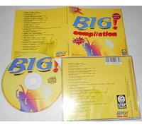 DJ Ross, S.M.S. Feat. Rehb, Hotel Saint George, Digital Rockers, Scissor Sister, Safeway, Mad House, DJ Laces, Dino, Panjabi MC, Marascia.... - BIG! COMPILATION - DJ Ross/Marascia/Dino/Panjabi MC/Safeway.... - CD..
