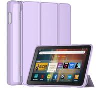 DJ&RPPQ Also for 8in Tabler Dual Angle Lightweight Trifold Stand,Taro Purple