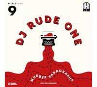 DJ Rude One feat. Roc Marciano - Murder Paragraphs (Feat. Roc Marciano) [7" VINYL] [7" VINYL]