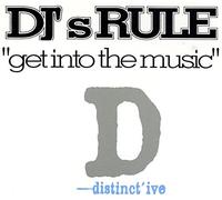 DJ Rule - Get into the Music