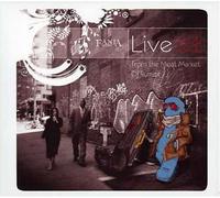 DJ Rumor - Fania Live 01: The Meat Market