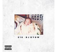 DJ Ryow - Born Again +Bonus (CD+DVD) [Japan LTD CD] VCCD-2005