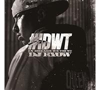 DJ Ryow - #Idwt In Dreams We Trust [Japan CD] VCCM-2080
