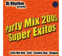 DJ Rythm - DJ Rythm Party Mix 2005