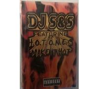 DJ S & S - Make It Hot [CASSETTE]
