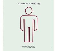 DJ Sakin and Friends - No Mans Land [12" VINYL]
