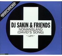 DJ Sakin and Friends - Nomansland