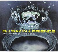 Dj Sakin & Friends - CD-SingIe [Dance-Club-Version of Classical Theme]