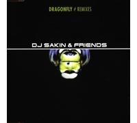 DJ Sakin & Friends - Dragonfly Remixes