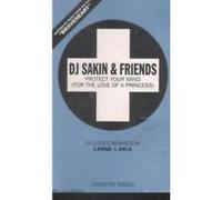 DJ Sakin & Friends - Nomansland [CASSETTE]