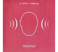 DJ Sakin & Friends - Protect Your Mind [Vinyl Maxi-Single] [VINYL]