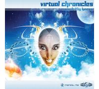 Dj Salva aka Kinesis - Virtual Chronicles
