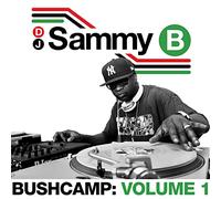 DJ Sammy B - Bushcamp: Volume 1 [VINYL]
