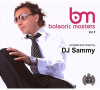 DJ Sammy - Balearic Masters Vol. 1 [Australian Import]