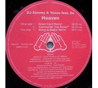 DJ Sammy - Heaven