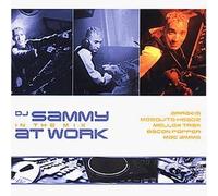 DJ Sammy in the Mix at Work