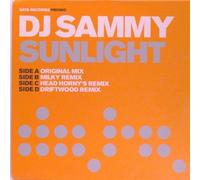 DJ Sammy - Sunlight - Dj Sammy 2X12"