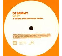 DJ Sammy - Why - DJ Sammy 12"