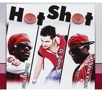 DJ Sanny J Ft Danger - Hot Shot