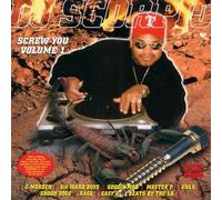 DJ Scorpio - Vol. 1-Screw You