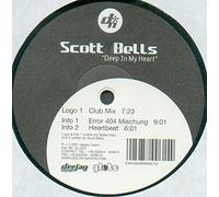 DJ Scott Bells - Deep in My Heart [Vinyl Maxi-Single] [VINYL]