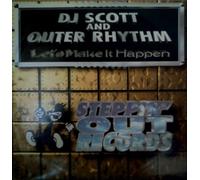 DJ Scott - Let's Make It Happen [12" VINYL]