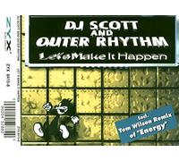 DJ Scott - Let's Make It Happen
