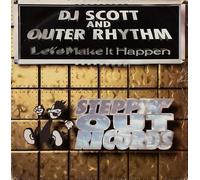 DJ Scott - Let's Make It Happen [VINYL]