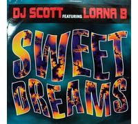 DJ Scott - Sweet Dreams [12" VINYL]