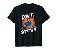 DJ Scratch Turntablist Scratch Mixes Turntablism Sick Beats T-Shirt