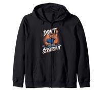 DJ Scratch Turntablist Scratch Mixes Turntablism Sick Beats Zip Hoodie