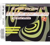 DJ Scream - Its All in Your Hands