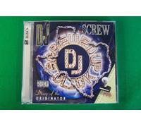 DJ Screw - Chapter 111 : S**t Don't Stop (UK Import)